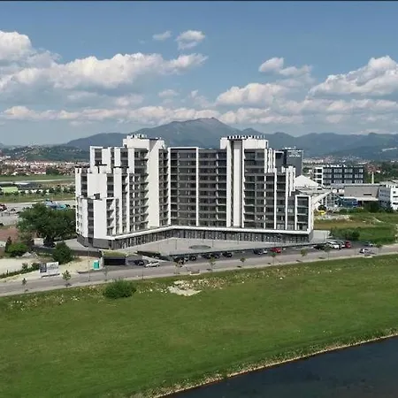 Lägenhet River Walk 908 Ilidza Sarajevo