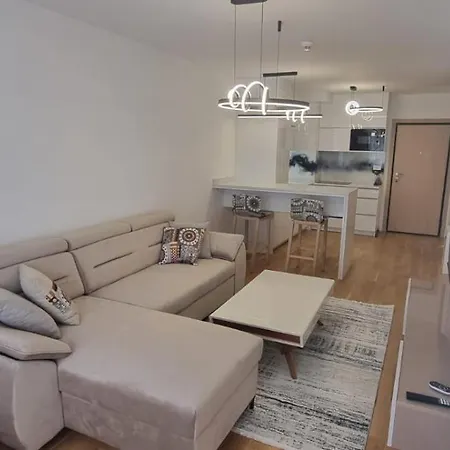 River Walk 908 Ilidza Daire *