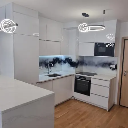 River Walk 908 Ilidza Daire Saraybosna