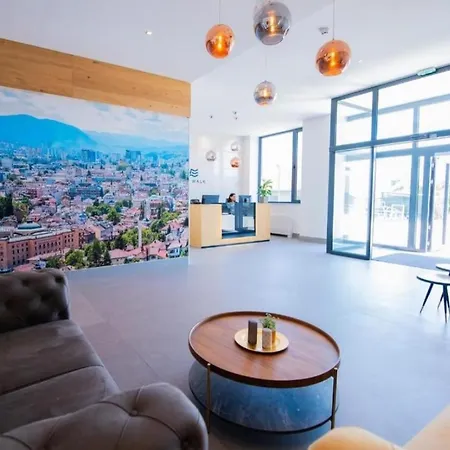 River Walk 908 Ilidza Appartamento *